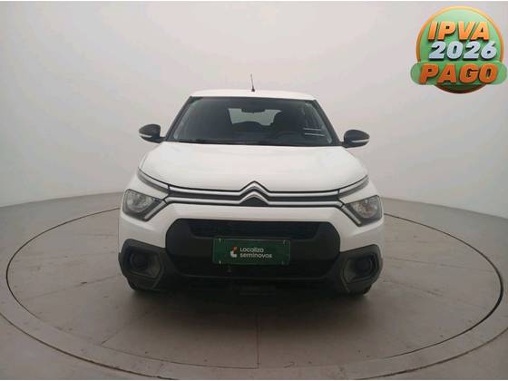 CITROËN C3 1.0 FIREFLY FLEX LIVE PACK MANUAL